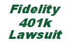 Fidelity 401k Lawsuit